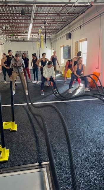 How to gauge the Intensity of your workouts.