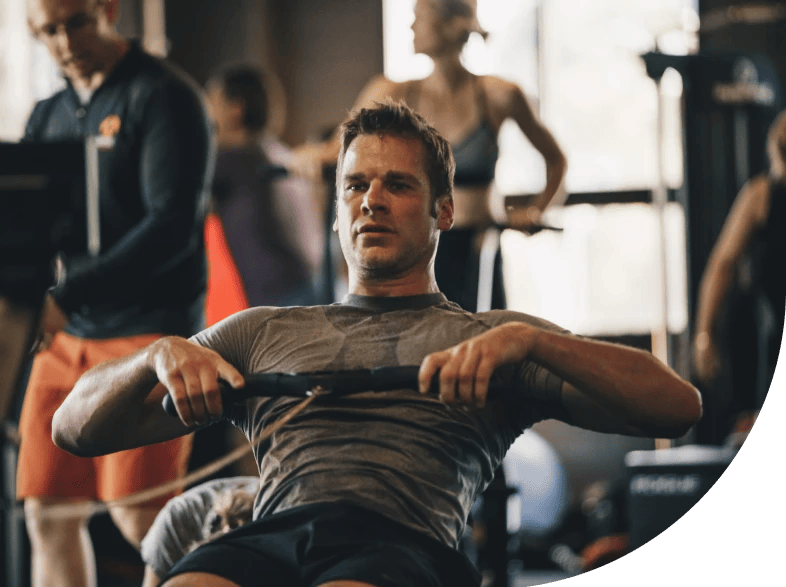 home personal training